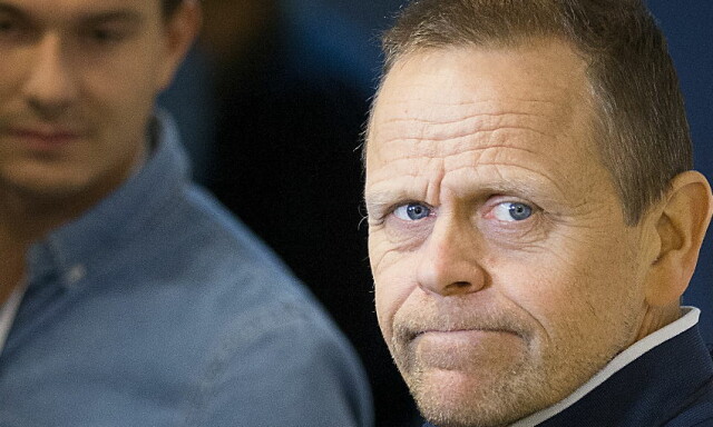 Hergeirsson mistet moren dagen før EM